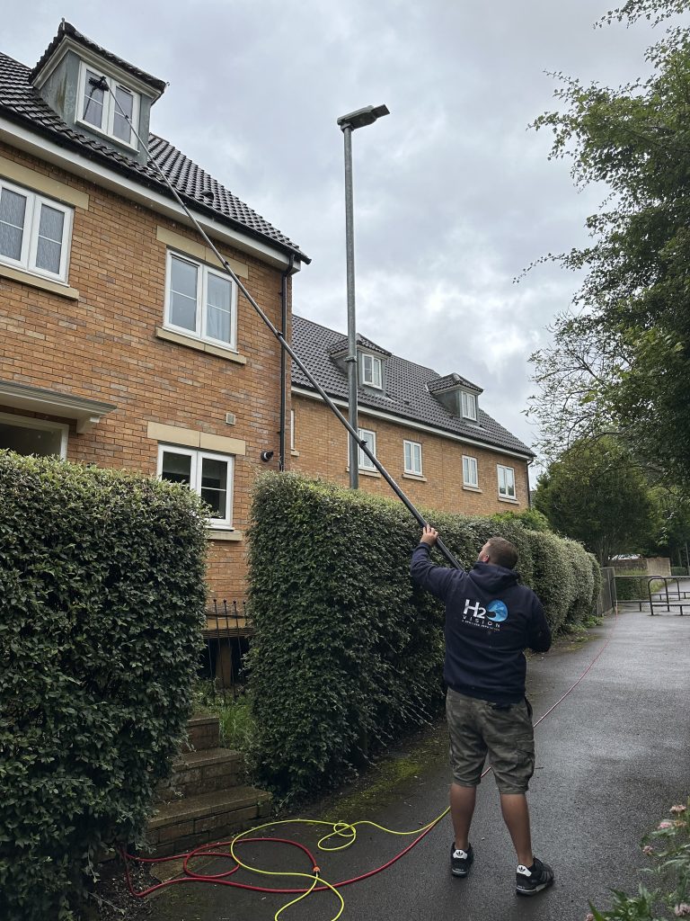 Window Cleaning Westbury, Wiltshire